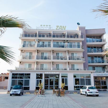 Hotel Zan Ulcinj Exterior photo