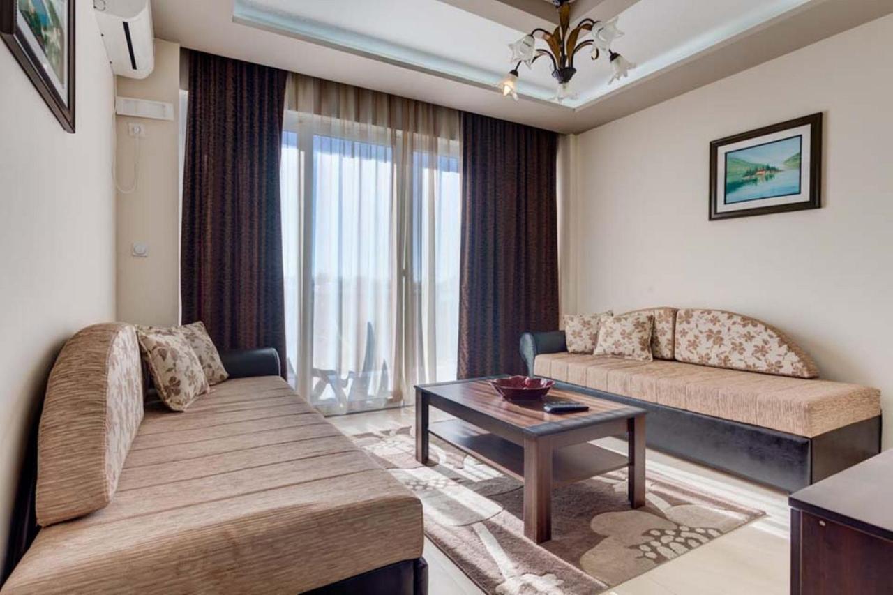 Hotel Zan Ulcinj Exterior photo