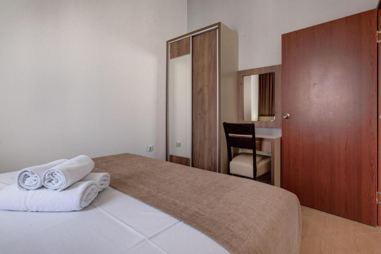 Hotel Zan Ulcinj Exterior photo